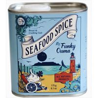 Funky Ouma Seafood Spice